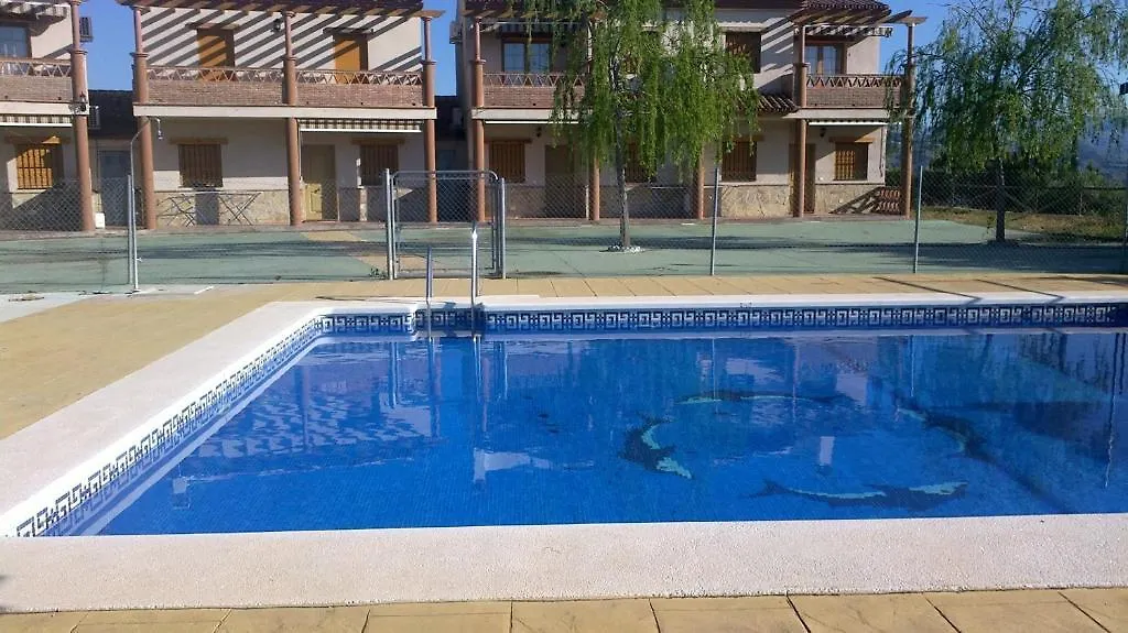 Apartamentos Las Colinas Vélez España