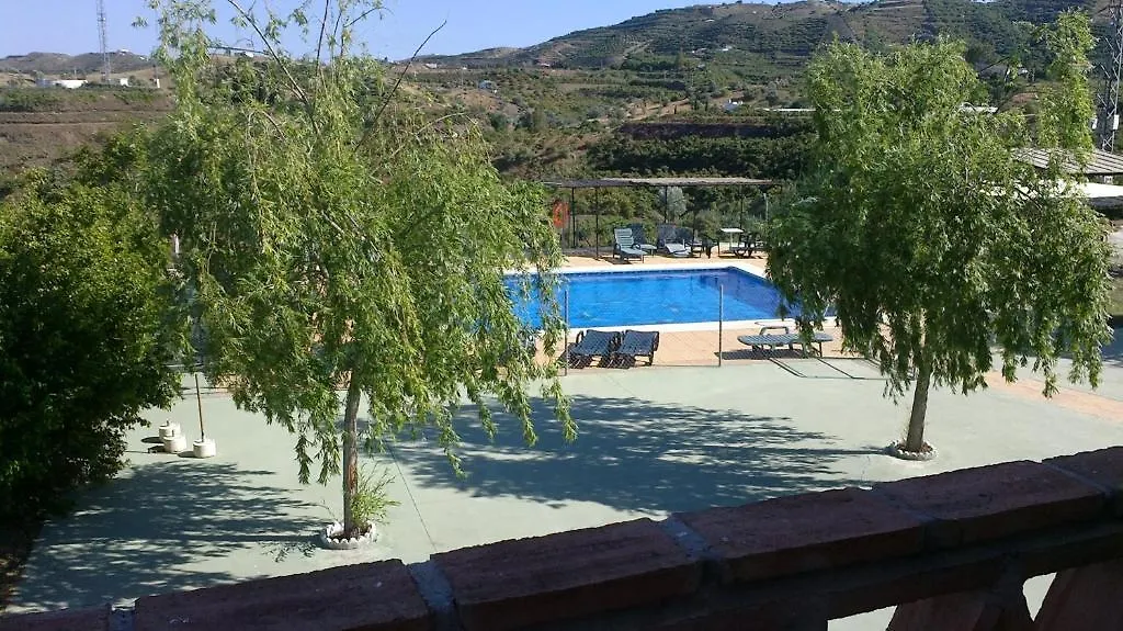 Apartamentos Las Colinas Vélez España