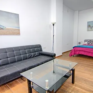  Apartamento Mercado Huelin