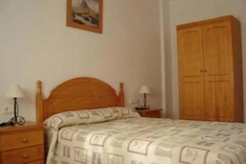 Apartamentos Las Colinas Velez Malaga 0*,  İspanya