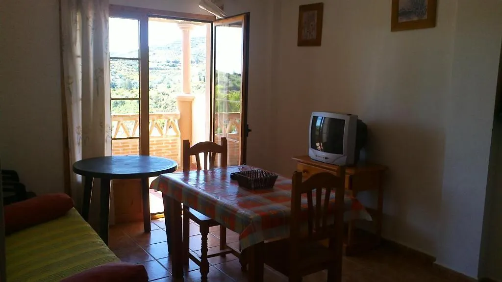 Apartamentos Las Colinas Velez Malaga 0*,