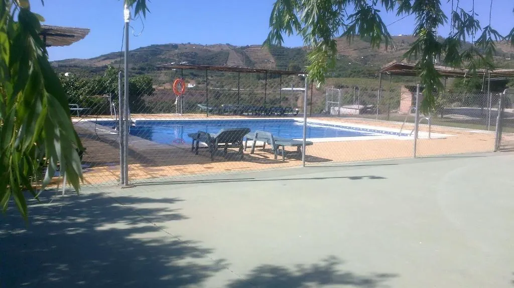 Daire Apartamentos Las Colinas Velez Malaga