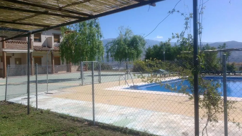 Apartamentos Las Colinas Velez Malaga İspanya